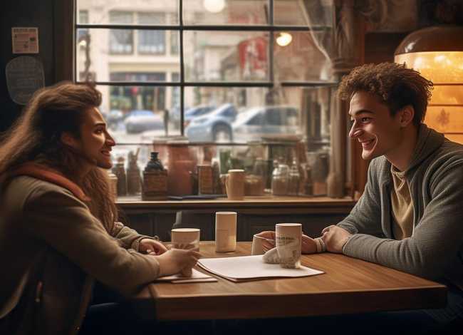 简单的英语对话小故事；英语对话小故事带翻译精选