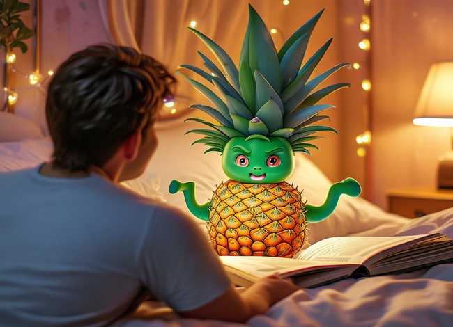 霸王龙故事大全睡前故事；睡前小故事,情侣睡前故事,哄朋友睡前故事,菠萝霸王龙