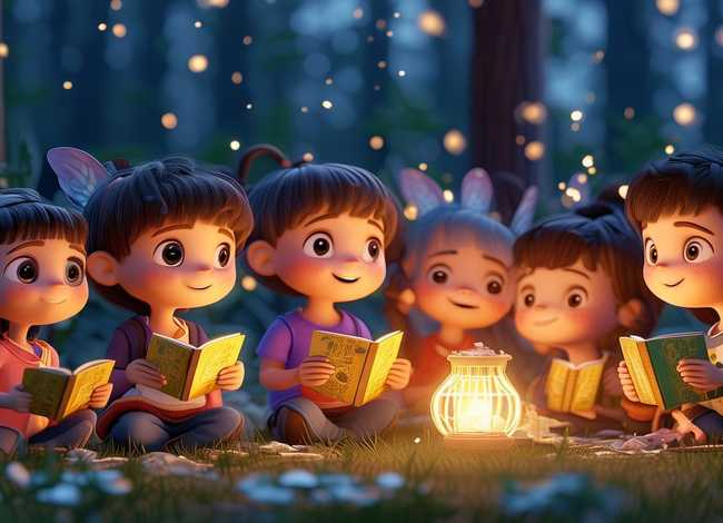 故事米米画画；儿童童话故事大全睡前故事(10篇)