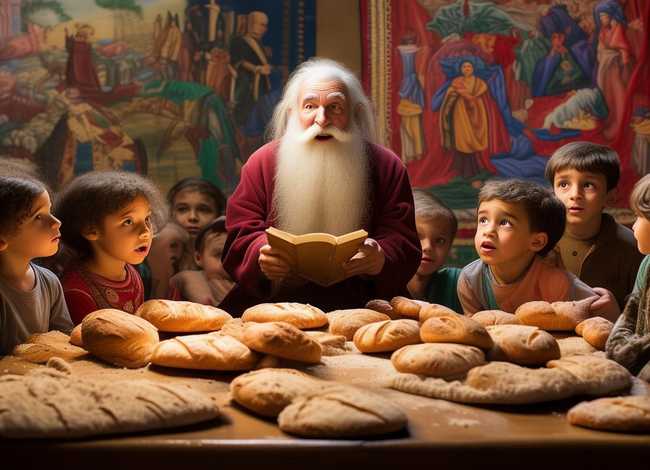 犹太人的儿童故事 分享几个犹太人的小故事