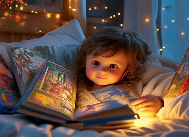 适合7岁儿童讲故事书 6-7岁儿童睡前故事文字版大全10篇