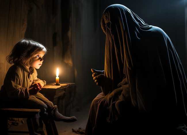 幽灵故事简短儿童版、简短有趣的鬼故事 幽灵故事简短儿童版、简短有趣的鬼故事