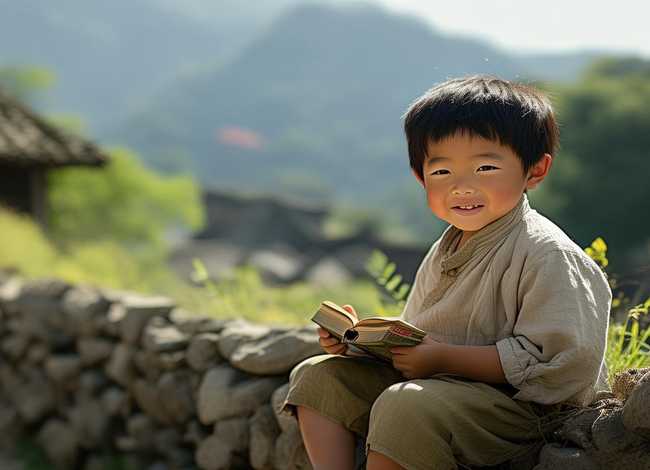 季羡林的故事完整版 季羡林的《儿时的故事》 季羡林的故事完整版 季羡林的《儿时的故事》