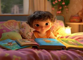 小孩的儿童故事经典版 小孩子经典睡前童话故事大全【五篇】