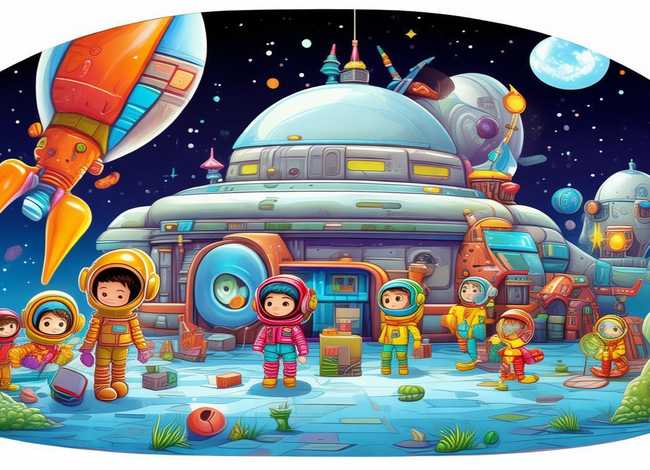 儿童航天英雄故事 适合3～6岁幼儿的航天故事