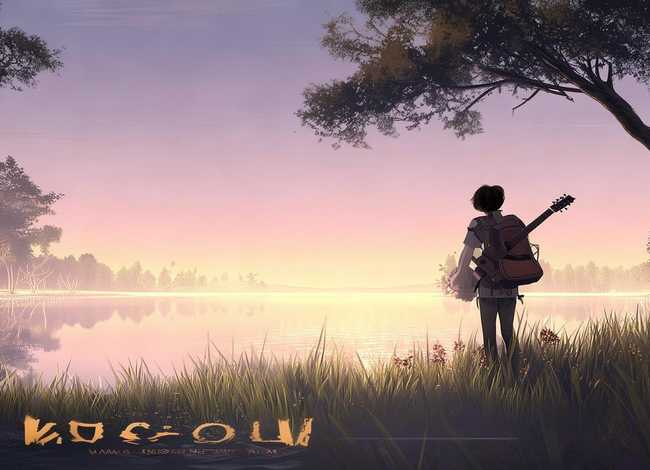 酷狗里好听的故事 - 班得瑞追梦人酷狗里的,有一个故事