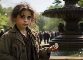 萧伯纳的故事的启示 - 故事发生的起因是什么(萧伯纳和小女孩)