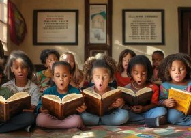 儿童读经典诵读的好处；为什么一定要让孩子从小就读经典