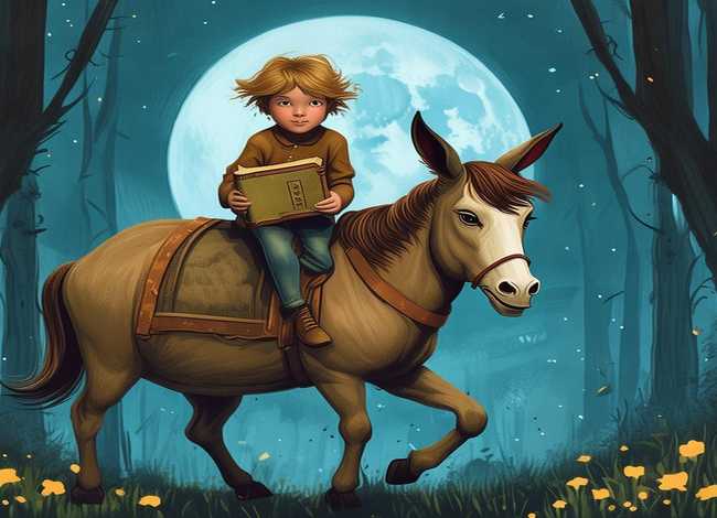 外国儿童文学经典100部、外国儿童文学经典100部-驴子的回忆图书信息 外国儿童文学经典100部、外国儿童文学经典100部-驴子的回忆图书信息