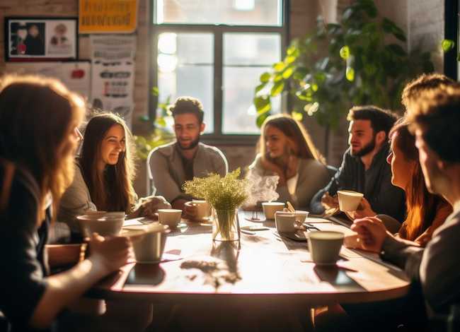 职场故事分享及感悟（七个一分钟晨会职场正能量励志小故事分享及感悟）