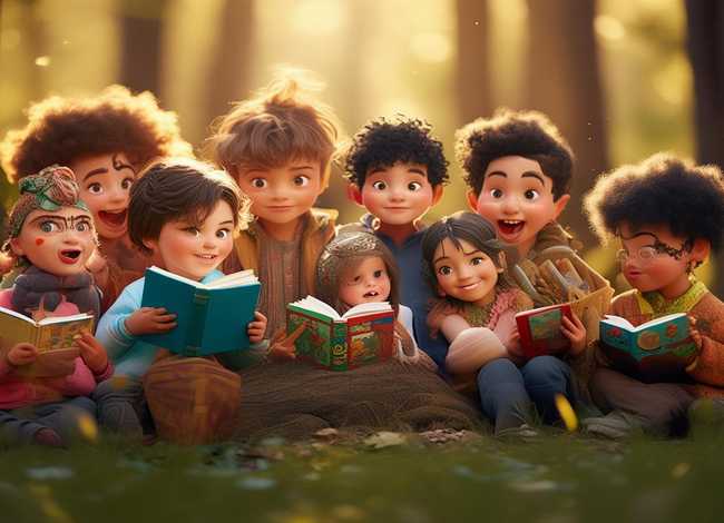 400字幼儿小故事,小故事400字(甄选7篇) 400字幼儿小故事,小故事400字(甄选7篇)