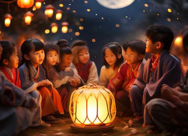 元宵节儿童故事文字20字(元宵节小故事 元宵节的小故事) 元宵节儿童故事文字20字(元宵节小故事 元宵节的小故事)