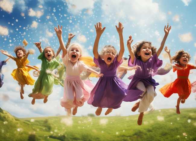 飞天儿童故事；飞天的故事有哪些