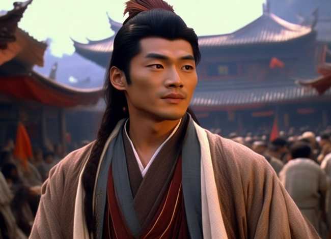 三国演义步骘的扮演者（87版三国演义貂蝉是谁演的）