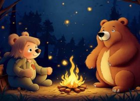 熊出没儿童故事文字版 宝宝睡前故事熊出没