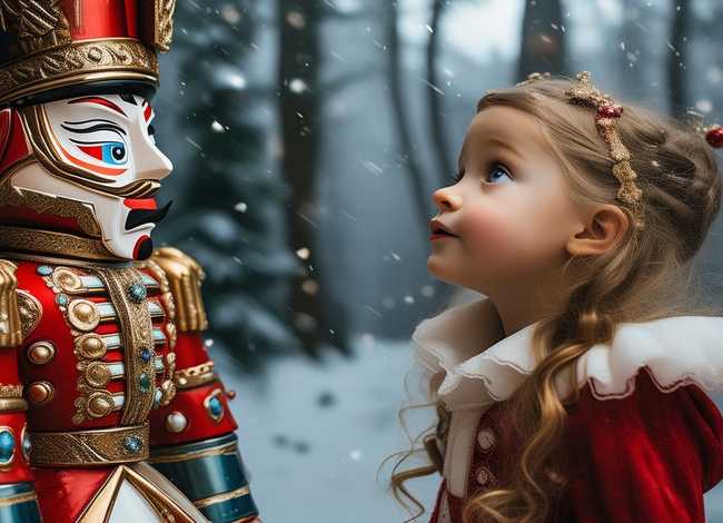 胡桃夹子故事书简介；求 胡桃夹子 霍夫曼txt或PDF