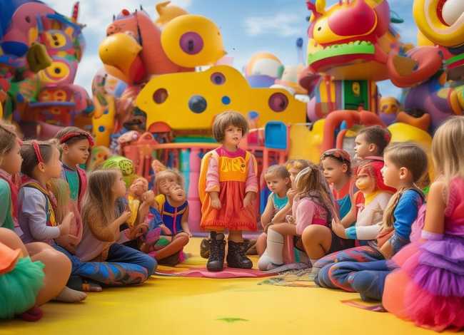 6-12岁儿童演讲故事 - 演讲幼儿6-7岁的故事有哪些