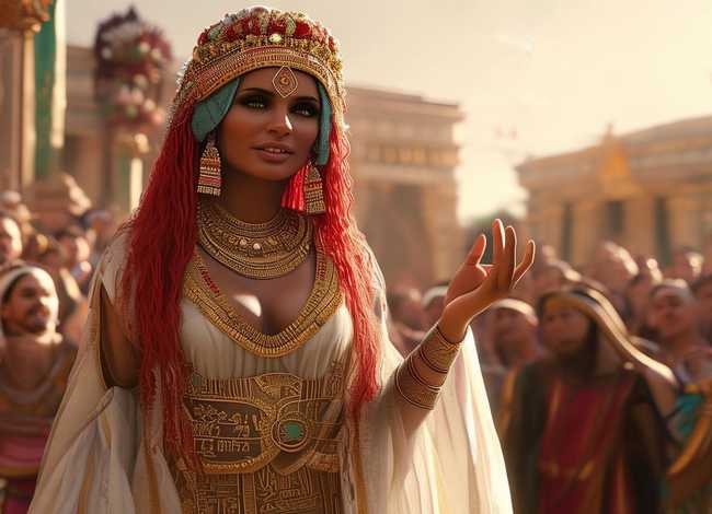 埃及艳后的故事电影(关于讲述埃及艳后的影视剧有哪些) 埃及艳后的故事电影(关于讲述埃及艳后的影视剧有哪些)