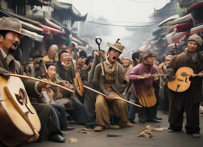 滥竽充数的寓言故事和道理 滥竽充数告诉我们什么道理