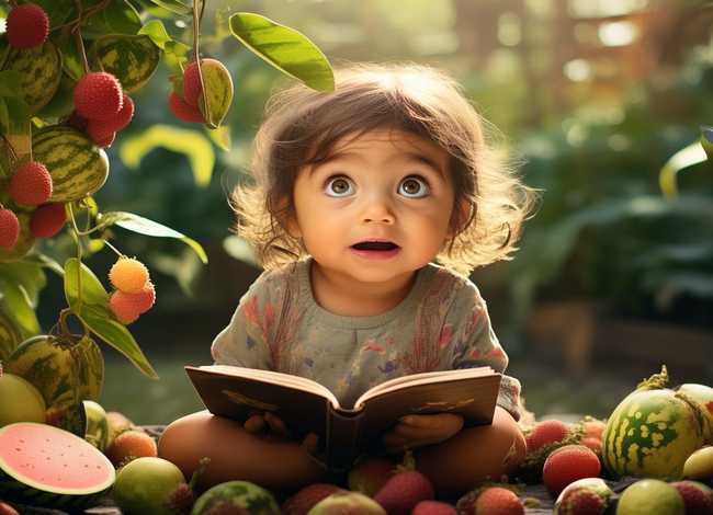 儿童在线听故事瓜田李下读后感怎么写比较好 四字词有哪些