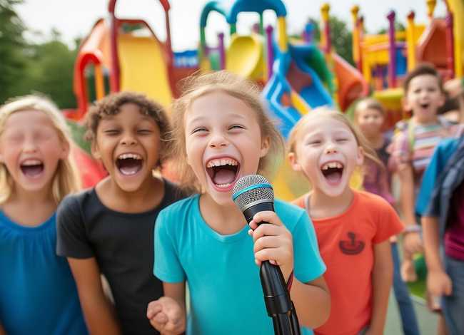 儿童抒情歌曲有哪些 适合儿童的流行歌曲