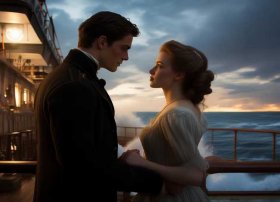 泰坦尼克号的故事是否真实 泰坦尼克号上的爱情故事是不是真实的