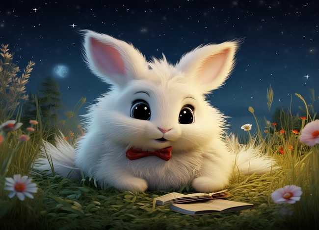 小白兔故事大全睡前故事,儿童睡前小白兔故事文字版 小白兔故事大全睡前故事,儿童睡前小白兔故事文字版