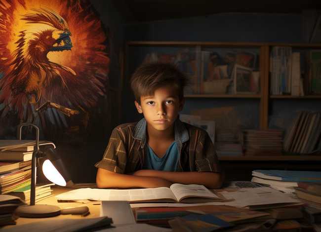 高三励志故事差生逆袭（励志感人的小故事50字）