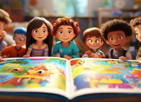 带拼音幼儿故事大全、儿童故事文字故事拼音版