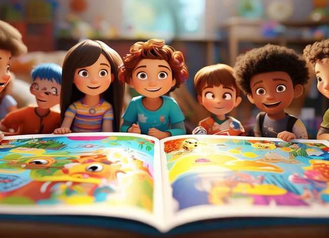 带拼音幼儿故事大全、儿童故事文字故事拼音版