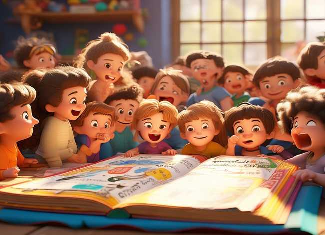 儿童长篇笑话故事 儿童幽默笑话故事大全 儿童长篇笑话故事 儿童幽默笑话故事大全