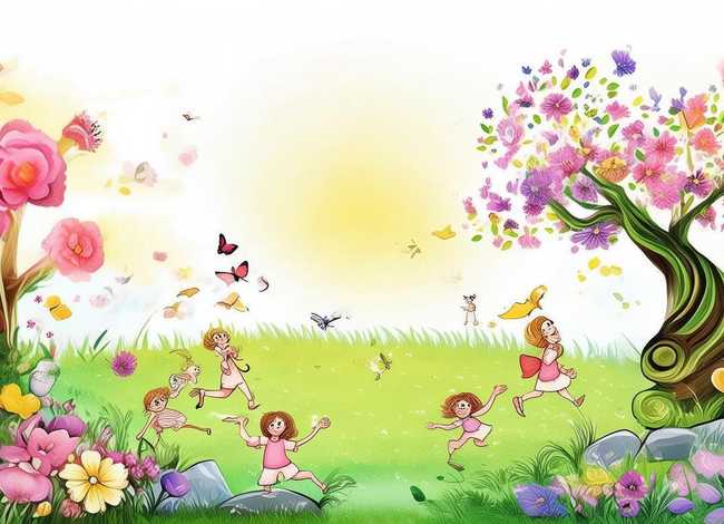 关于春天的儿童故事；关于春天的绘本故事有哪些