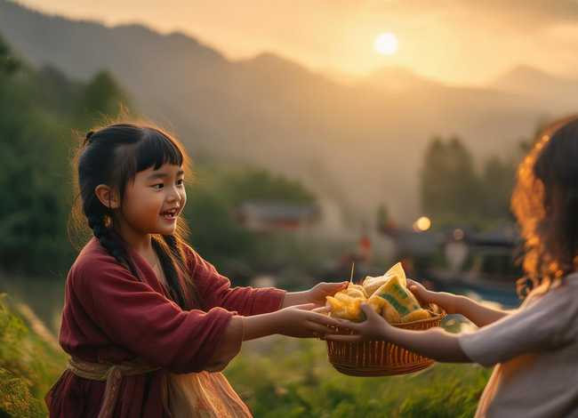端午节儿童故事传说，端午节的传说故事简短50字