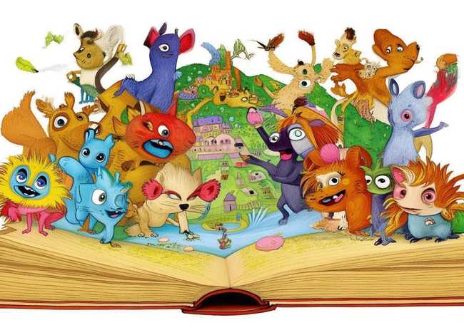 儿童寓言故事大全可以看 儿童寓言故事有哪些