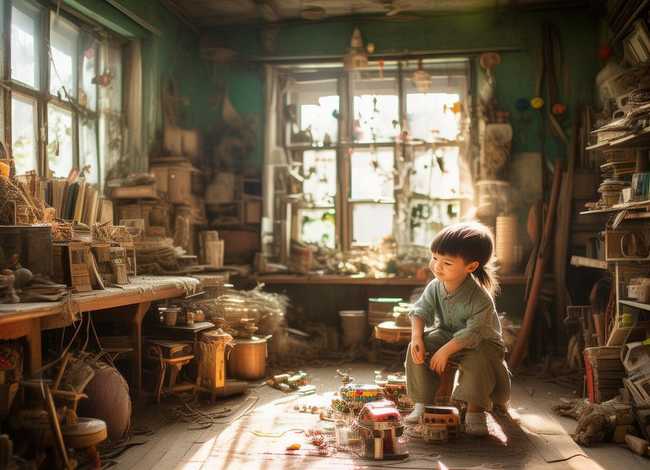 杨幂讲故事、杨幂小时候讲的小耗子是什么故事