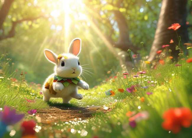 小朋友粤语故事大全免费听 小免子找太阳的粤语故事内容 小朋友粤语故事大全免费听 小免子找太阳的粤语故事内容