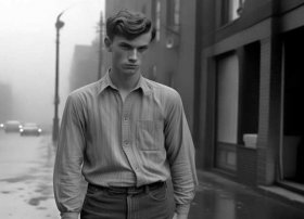 关于塞林格的故事（摘录-只读过《麦田里的守望者》,那你就错过了他!）