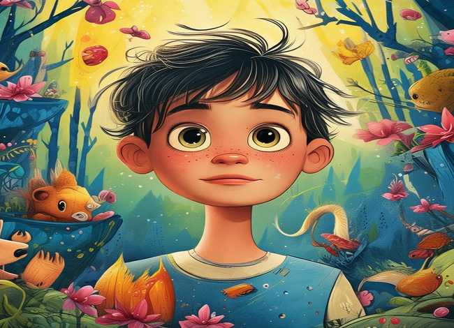 儿童故事连环画图片5张;连环画,只要4个图片就能表达完整个故事的图片 儿童故事连环画图片5张;连环画,只要4个图片就能表达完整个故事的图片