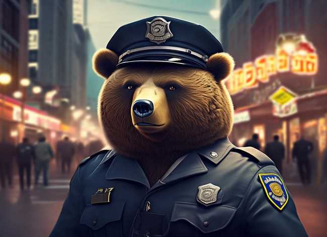 当警察的熊故事;壮熊警察2之熊熊壮熊警察 当警察的熊故事;壮熊警察2之熊熊壮熊警察