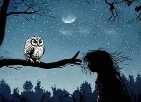 预言故事简短，寓言故事简短20到50字