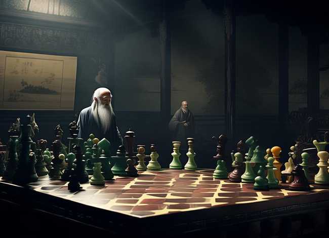 象棋的故事电影、茨威格简介资料