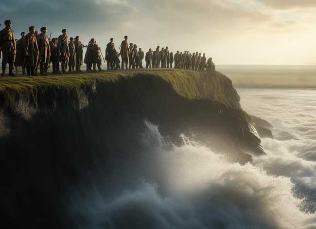 背水一战的故事怎么讲 背水一战的故事 背水一战的故事简介