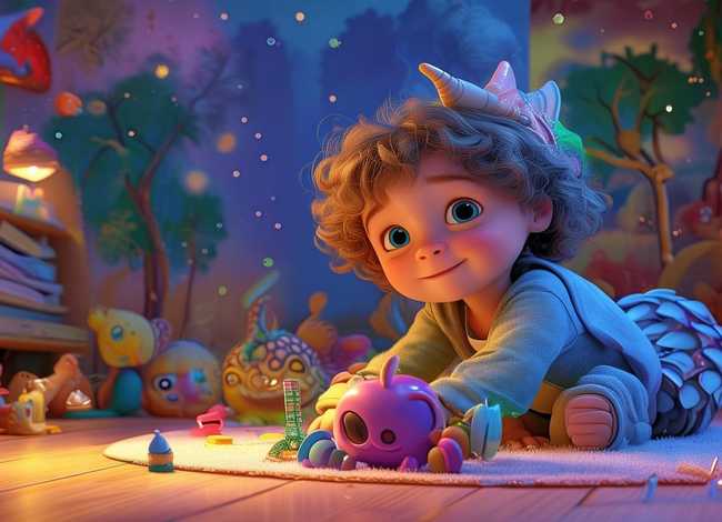 5岁孩子故事大全音频（5岁儿童简短故事大全）