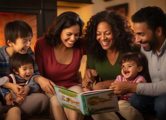 绘本故事团圆（团圆绘本故事告诉我们什么道理）