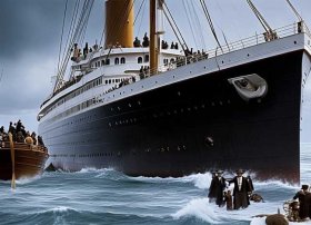 泰坦尼克号真实故事完整版；泰坦尼克号上的所有真实故事