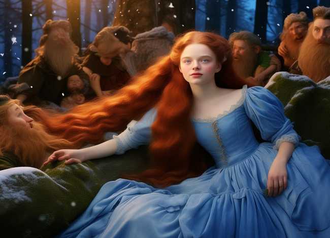 白雪公主的故事全文儿童、白雪公主的故事 格林童话 儿童睡前故事