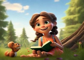 儿童故事简短50字左右（小故事一年级50字左右）