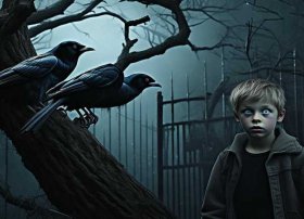 故事《动物园》；《动物园》--乙一的“黑童话”