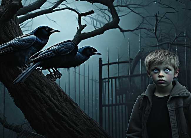 故事《动物园》；《动物园》--乙一的“黑童话”