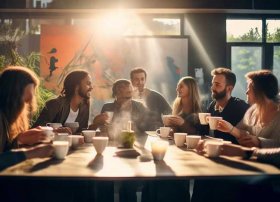 职场小故事大道理感悟人生；每日一分钟晨会职场正能量励志小故事分享及感悟